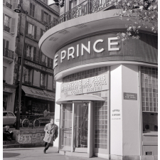 Restaurant universitaire médico-social : Le Prince : Façade
