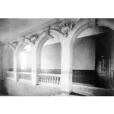Institution Notre-Dame de Grâce. Cambrai. 1930-1931.