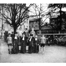 Ecole Montalembert - Limoges. 1931-1932.