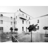 Ecole Primaire Supérieure de Jeunes Filles. Limoux (Aude) 1935-1936.