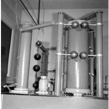 Ecole Nationale Supérieure d'Electrotechnique, d'Electronique et d'Hydraulique de Toulouse : le générateur d'ondes de choc.
