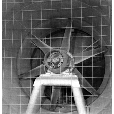 Ecole Nationale Supérieure d'Electrotechnique, d'Electronique et d'Hydraulique de Toulouse : ventilateur (soufflerie) pour les expériences aéronautiques.