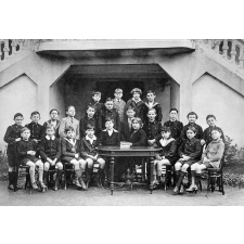 Institut Saint-Paul - Cherbourg. (Manche). 1926 - 1927.
