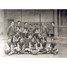 Ecole St-Eloi - Arts & Métiers - Aix. (Bouches-du -Rhône).