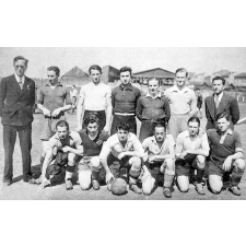 Ecole Normale d'Auteuil. 1935.