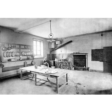 Collège de Jeunes Filles de La Roche-Sur-Yon. 1926.