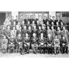 Ecole Nationale Professionnelle de Limoges. Année Scolaire 1939-1940.
