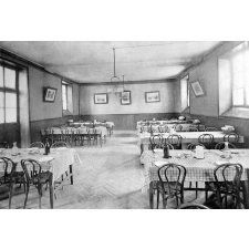 Collège de Jeunes Filles de La Roche-Sur-Yon. 1926.