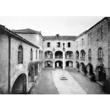 Petit Séminaire d'Aire-sur-Adour. 1925-1926. (Landes).