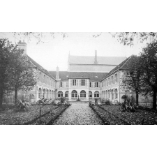 Institution Sainte-Marie - Bourges (Cher). Année Scolaire 1938-1939.