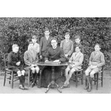 Petit Séminaire de L'Immaculée-Conception. Flers-de-L'Orne. Année Scolaire 1929-1930.