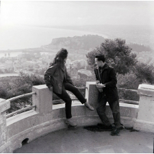 Auberge de jeunesse : Nice : Panorama de la ville