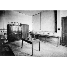 Collège de Jeunes Filles de Bergerac. (Dordogne).