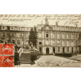 Rouen - Pensionnat J.-B. de la Salle - Façade principale.