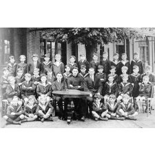 Institution Libre de Marcq-en Baroeul. 1930-1931.