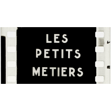 2026. Les petits métiers.