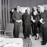 Inauguration : Exposition IPN : La vie d'une famille française en 1960