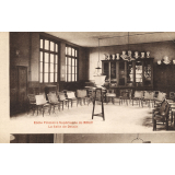 Ecole Primaire Supérieure de Mouy - La Salle de Dessin.