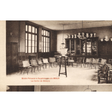Ecole Primaire Supérieure de Mouy - La Salle de Dessin.