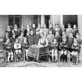 Institution Notre-Dame. Valenciennes. 1933-1934.