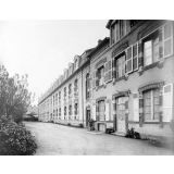 Institution du Sacré-Coeur - Mayenne. (Mayenne). 1936-1937.