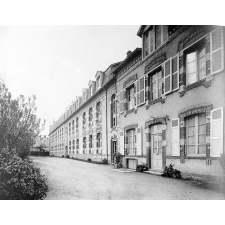 Institution du Sacré-Coeur - Mayenne. (Mayenne). 1936-1937.
