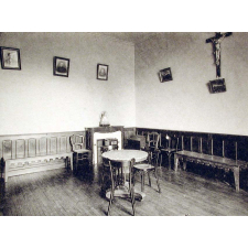 Institution St-Eugène - Aurillac - 1938.