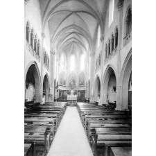 Pensionnat Marie-Immaculée - Corenc. (Isère).