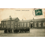 14 - Duclair - Ecole de Garçons.