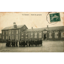 14 - Duclair - Ecole de Garçons.