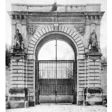 Ecole Nationale d'Arts et Métiers - Angers. (Maine-et Loire).