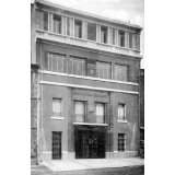 Institution Sainte-Marie à Riom. 1937-1938.