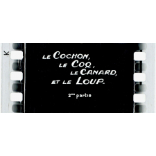 Le Cochon, le coq, le canard et le loup. II.
