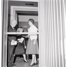 Inauguration : Exposition IPN : La vie d'une famille française en 1960