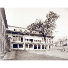 Ecole Saint-Joseph - Angoulême. Année Scolaire 1935-1936.