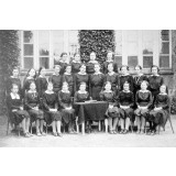 Pensionnat du Sacré-Coeur. 1937-1938. 9, Rue des Feuillants - Poitiers.
