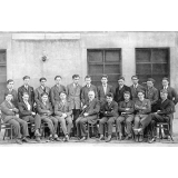 Ecole Professionnelle de l'Est - Nancy. (Meurthe et Moselle).Année Scolaire 1927-1928.