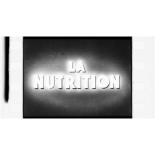 La Nutrition.