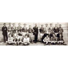 Groupe Scolaire de Sillac - Angoulême. 1921-1922.