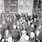 Inauguration : Exposition IPN : La vie d'une famille française en 1960