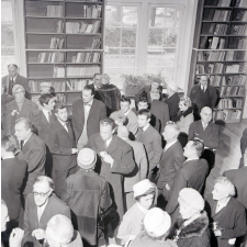 Inauguration : Exposition IPN : La vie d'une famille française en 1960