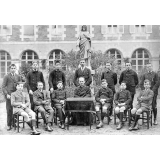 Petit Séminaire Notre-Dame à La Flèche (Sarthe). 1925-1926.