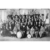 Petit Séminaire Sainte-Croix - Châteaugiron. (Ille et Vilaine). 1931-1932.