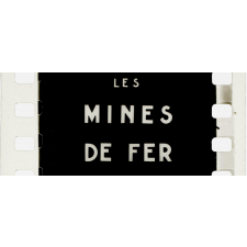 2046. Les mines de fer.