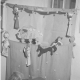 Méthode Freinet : le théâtre de marionnettes.