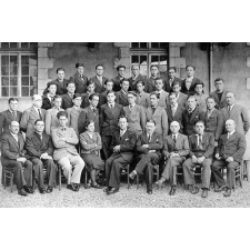 Ecole Pratique d'Industrie et d'Artisanat Rural - Gourdan-Polignan. (Haute-Garonne). Juin 1939.