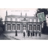 5028 - Limésy (S.-I.) - L'Ecole libre.