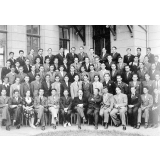 Ecole Nationale d'Horlogerie. Petite Mécanique - Électricité. Ecole Primaire Supérieure Préparatoire. Cluses (Haute-Savoie). 1937.