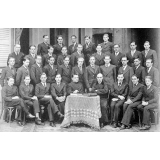 Institution Notre-Dame. Valenciennes. 1938-1939.