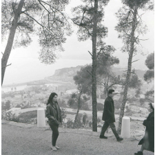 Auberge de jeunesse : Nice : Promenade dans les environs